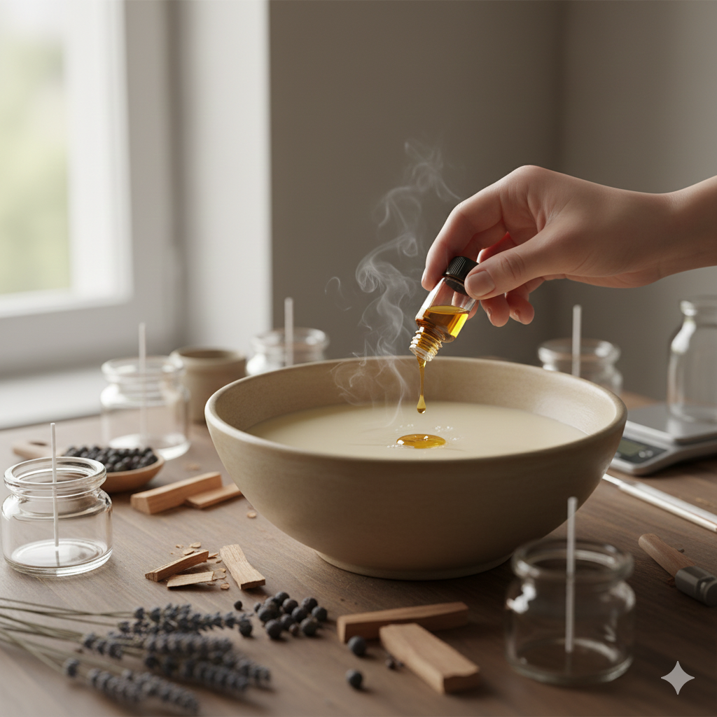 Rede de descanso branca em varanda rústica com vista para a natureza