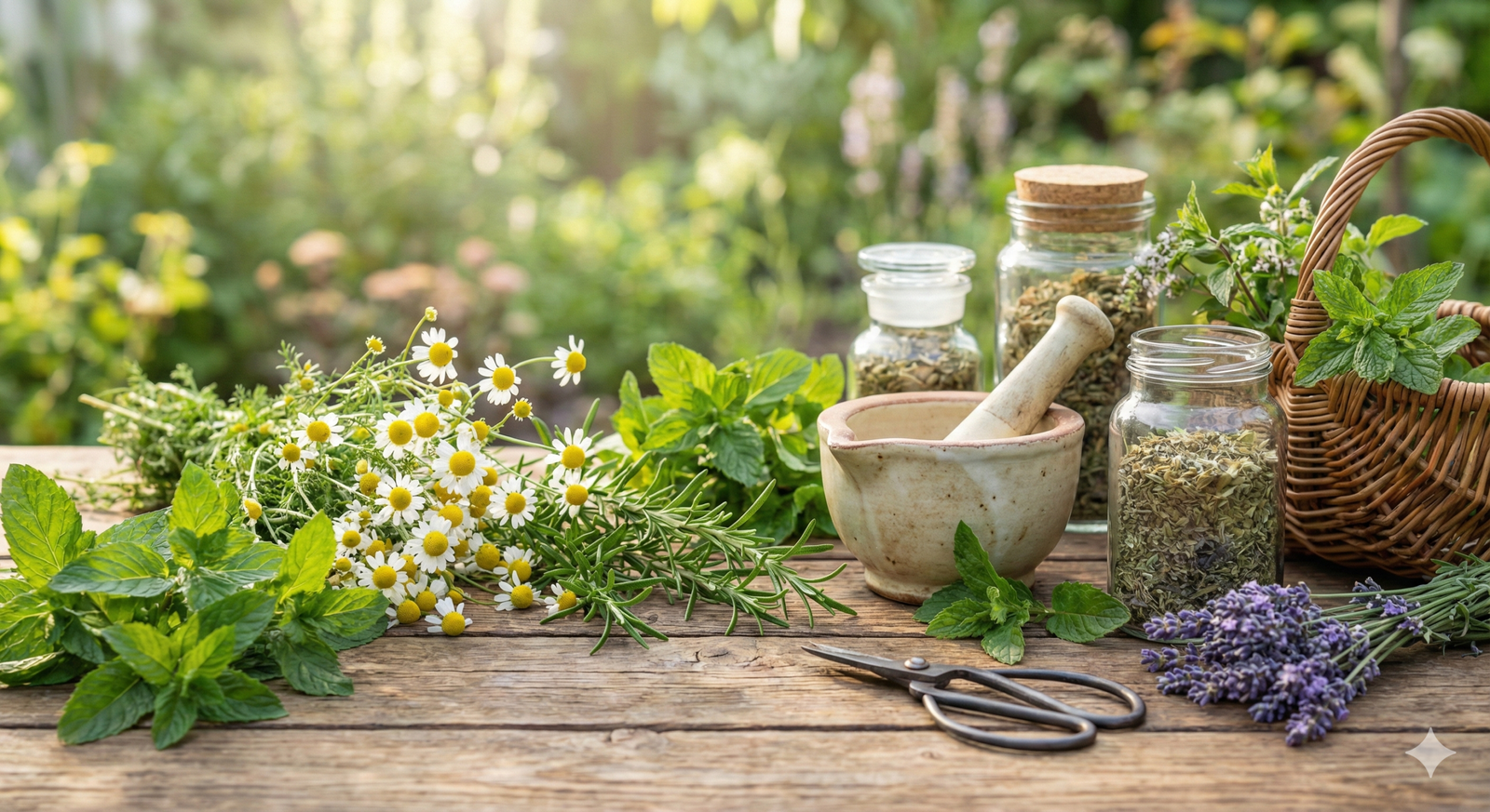 Rede de descanso branca em varanda rústica com vista para a natureza